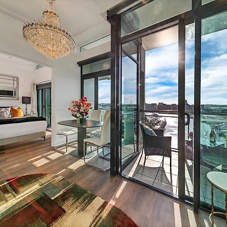 Penthouse Crown Lägenhet Auckland Exteriör bild