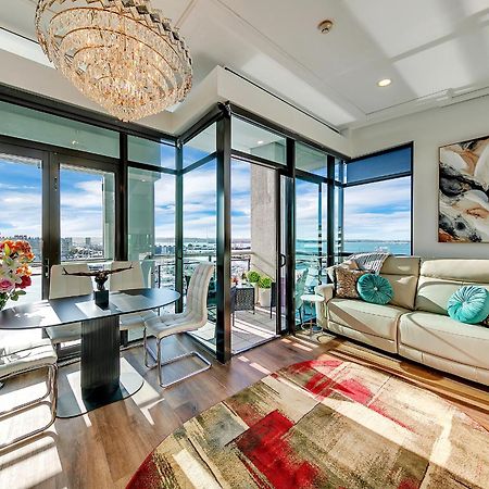 Penthouse Crown Lägenhet Auckland Exteriör bild
